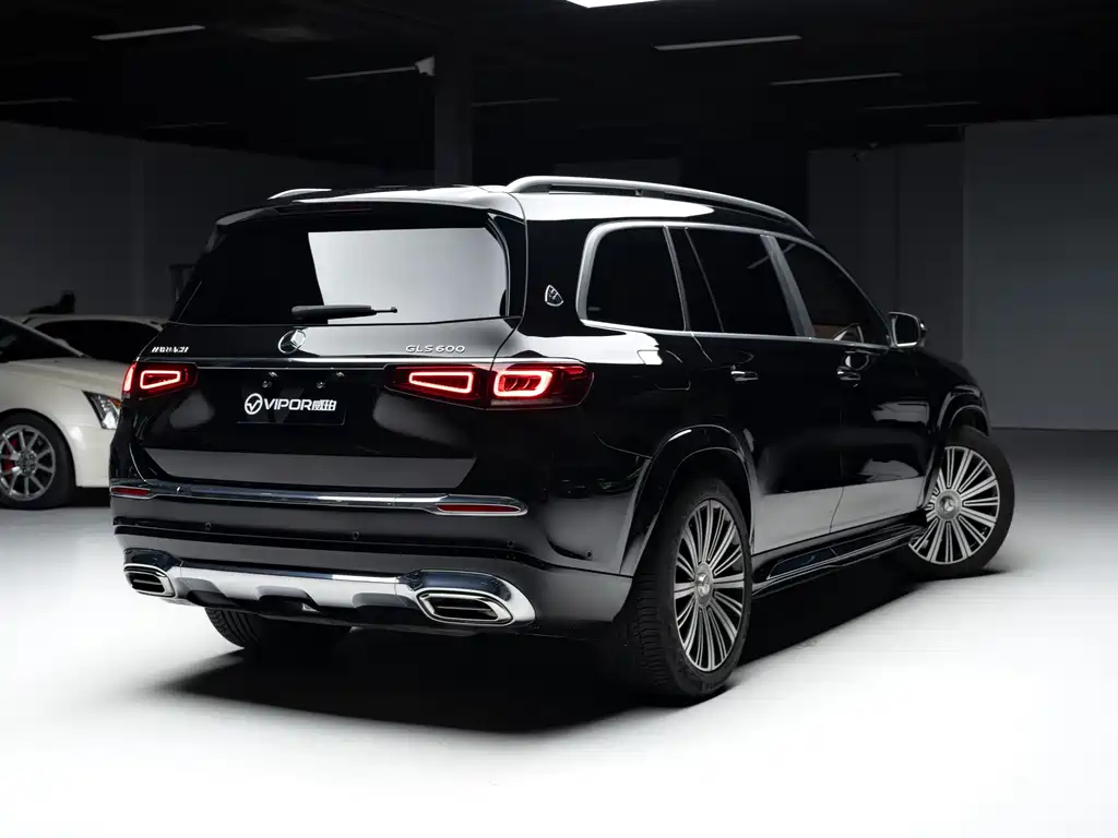 Mercedes-Benz Maybach GLS 2021 GLS 600 4MATIC