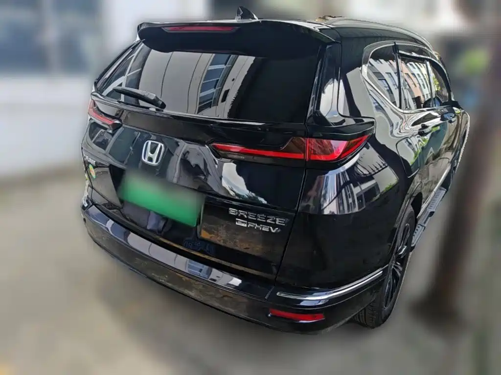 Honda Breeze PHEV — миниатюра 12