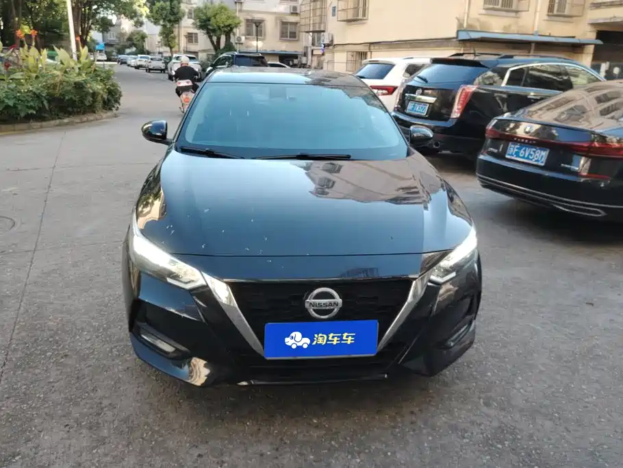 Nissan Sylphy — миниатюра 2