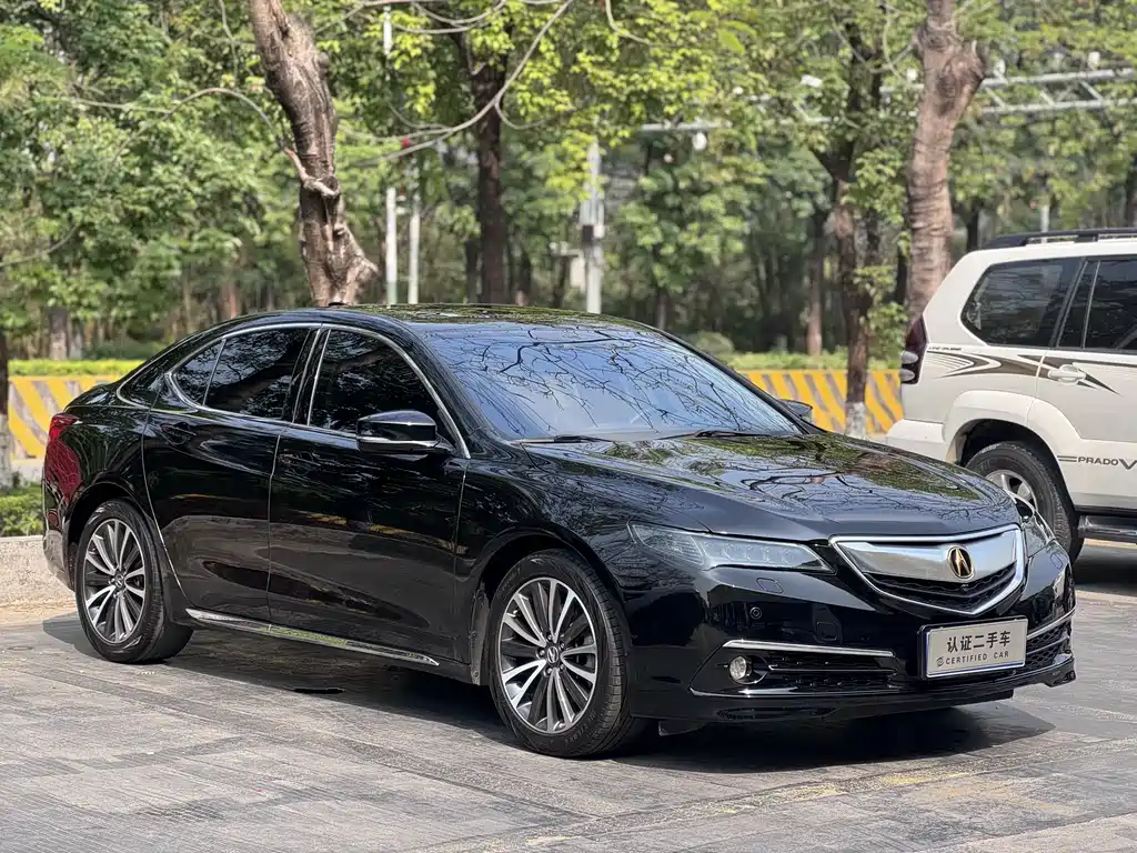 ACURA TLX