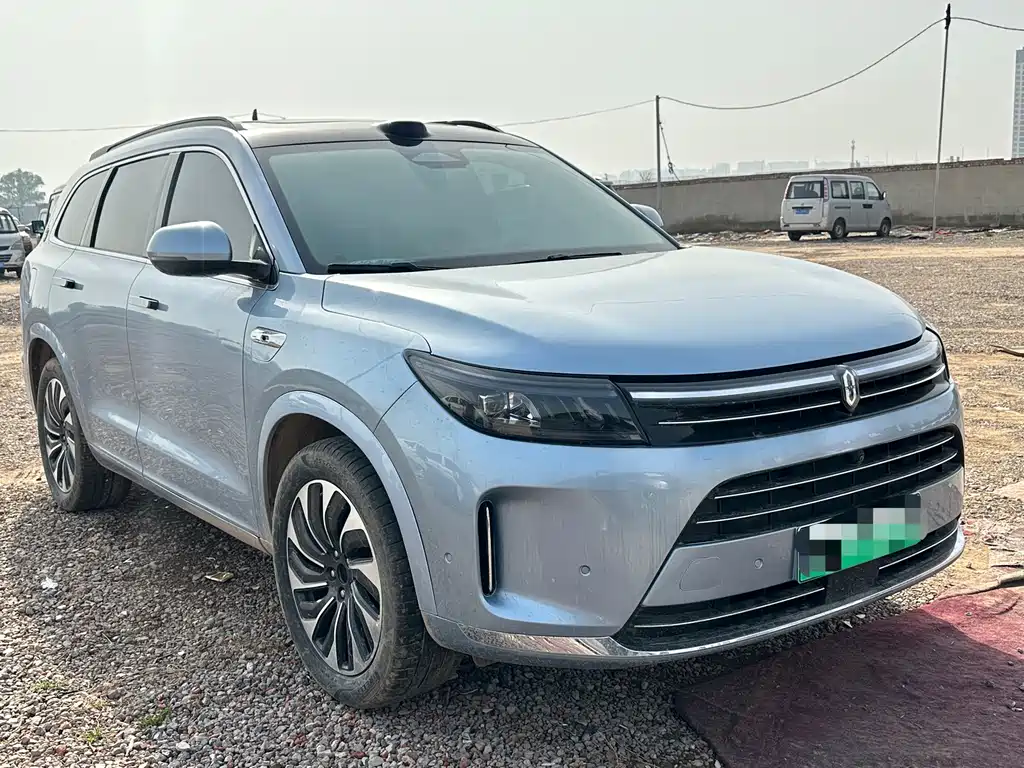 AITO ASK THE WORLD M7