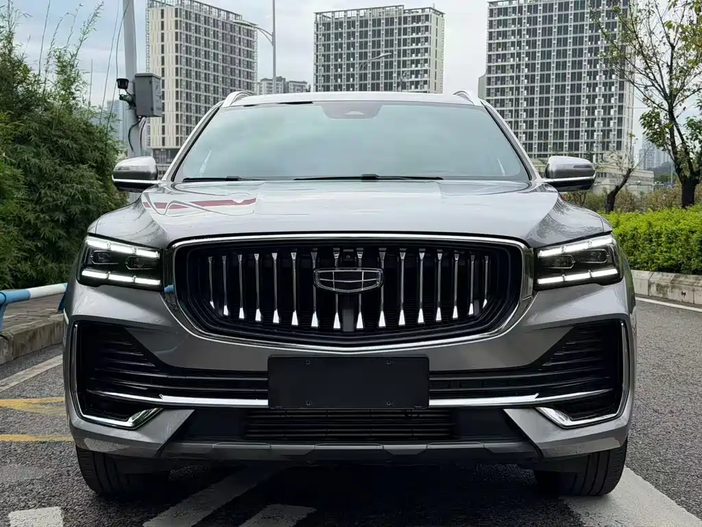 Geely Xingyue L — миниатюра 2