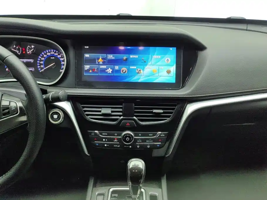 Venucia T90 — миниатюра 13
