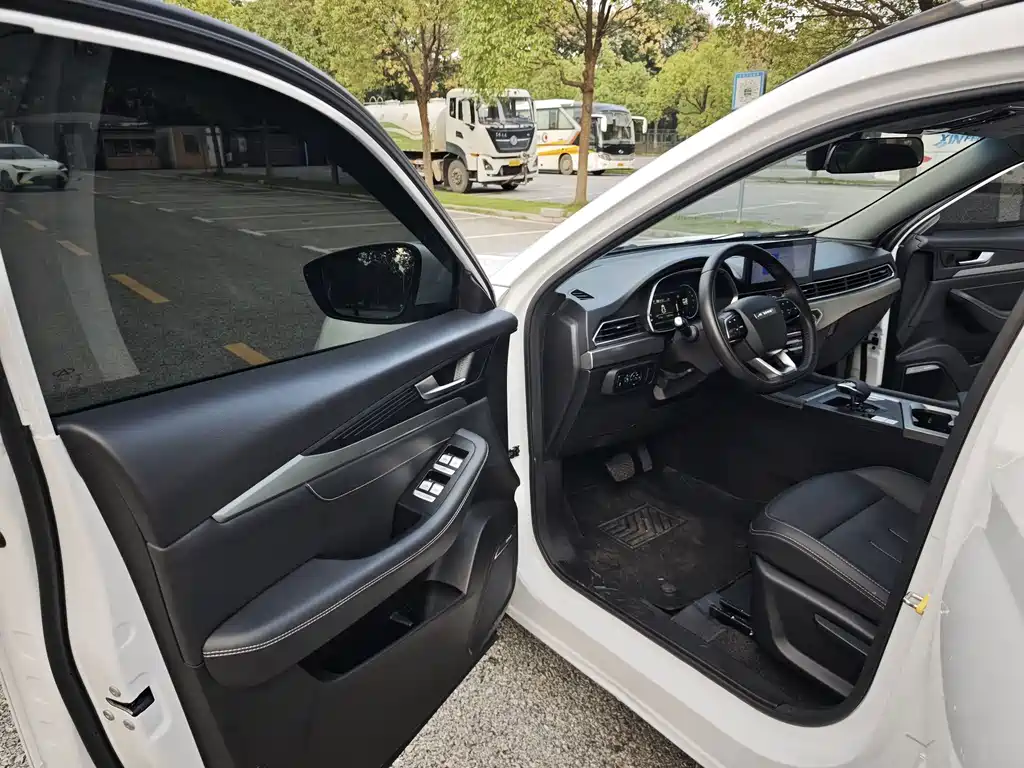 Jetour X70 — миниатюра 12