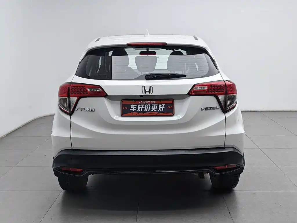 Honda Vezel — миниатюра 4