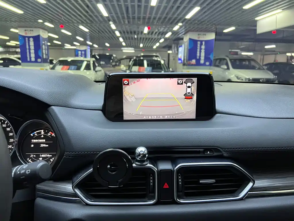 Mazda CX-5 — миниатюра 8