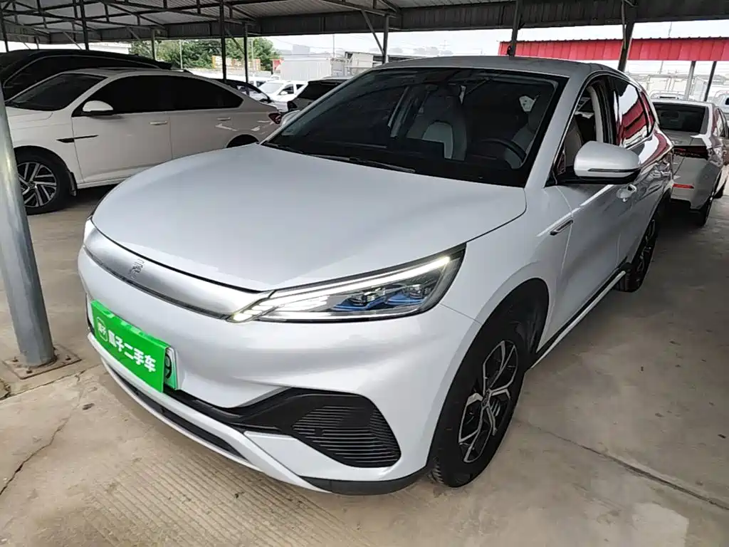 BYD Yuan Plus — миниатюра 2