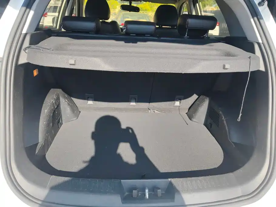 Chery Tiggo 5x — миниатюра 4