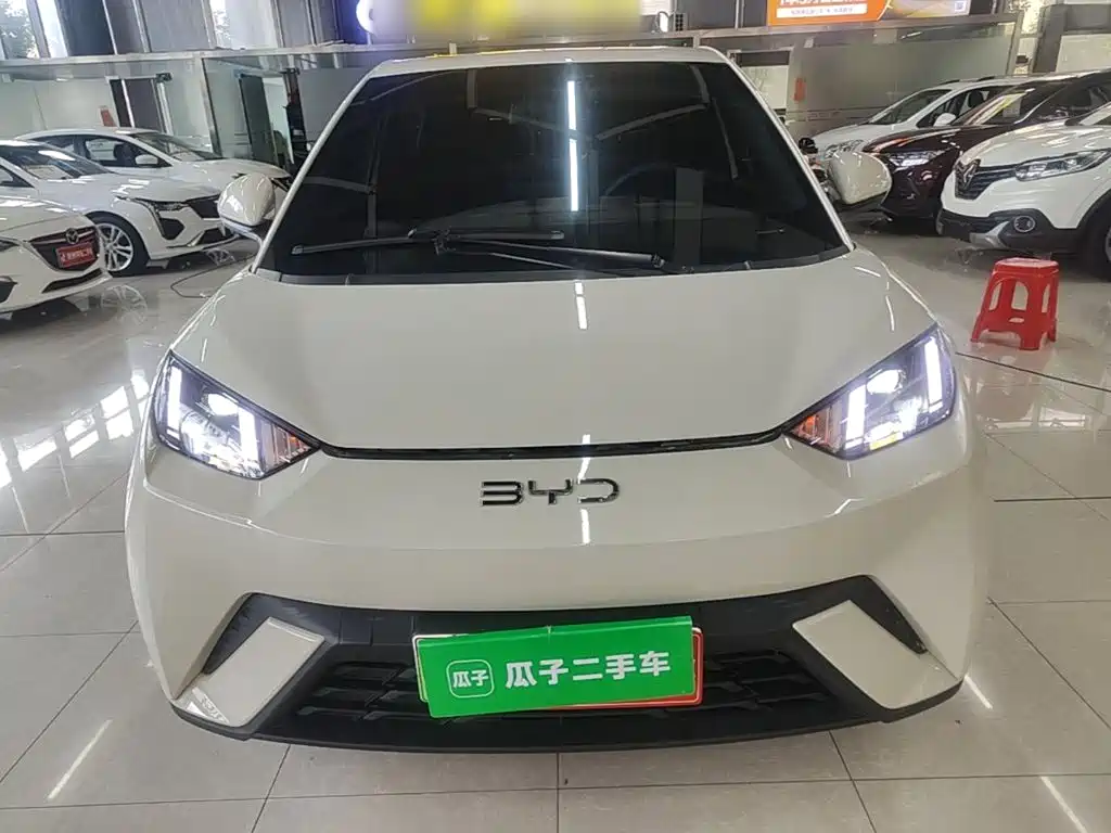 BYD Seagull — миниатюра 3