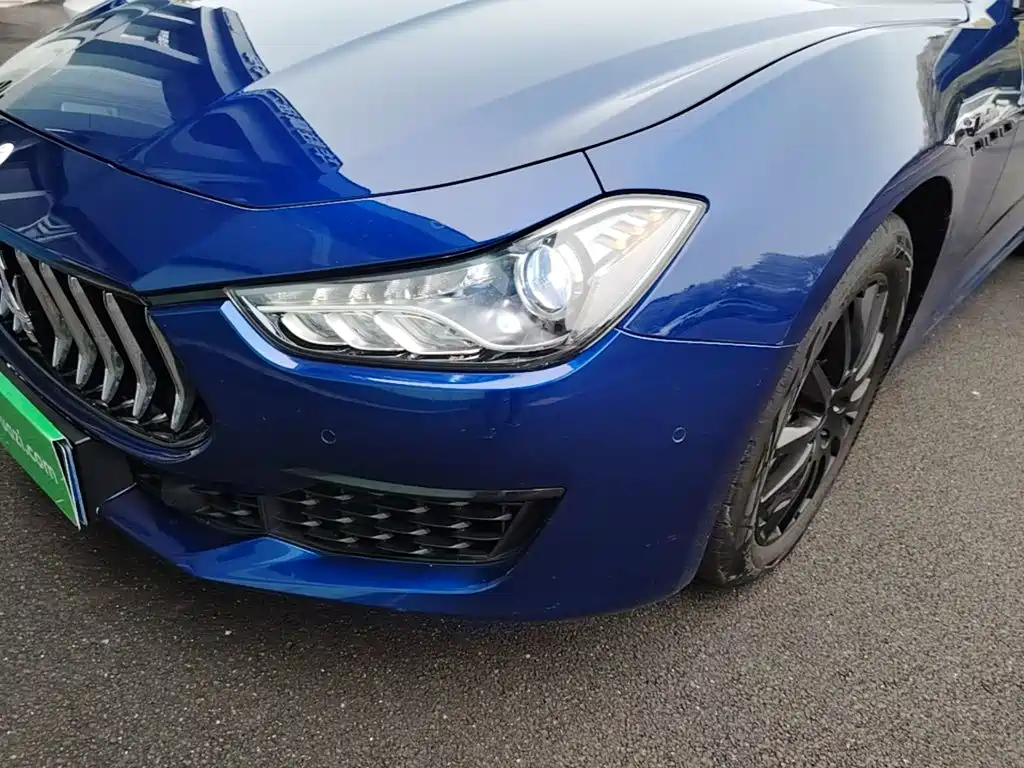 Maserati Ghibli — миниатюра 24