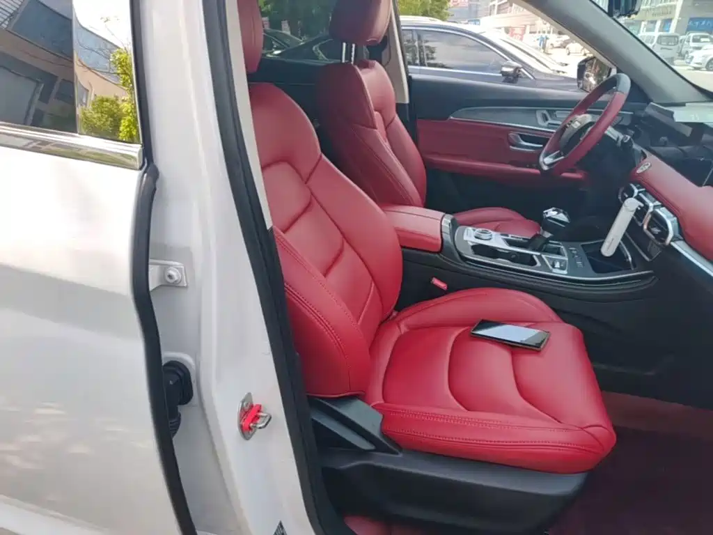 Jetour X70 PLUS — миниатюра 25