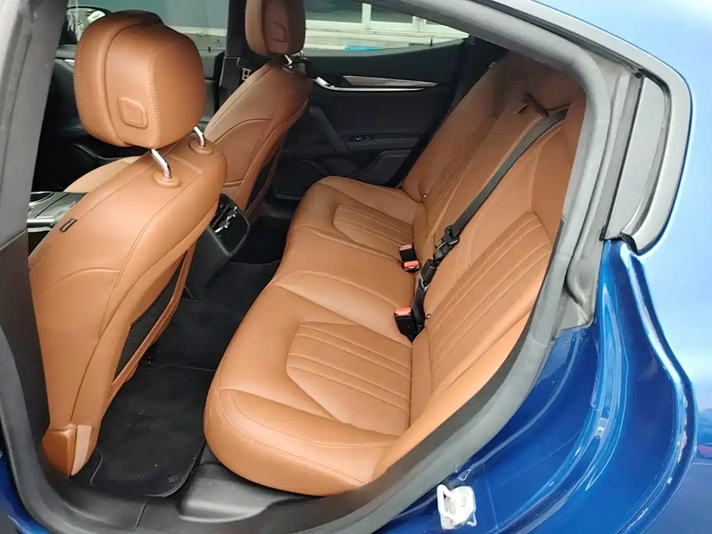 Maserati Ghibli — миниатюра 17