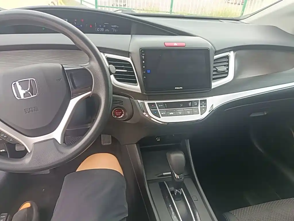 Honda Jade — миниатюра 13