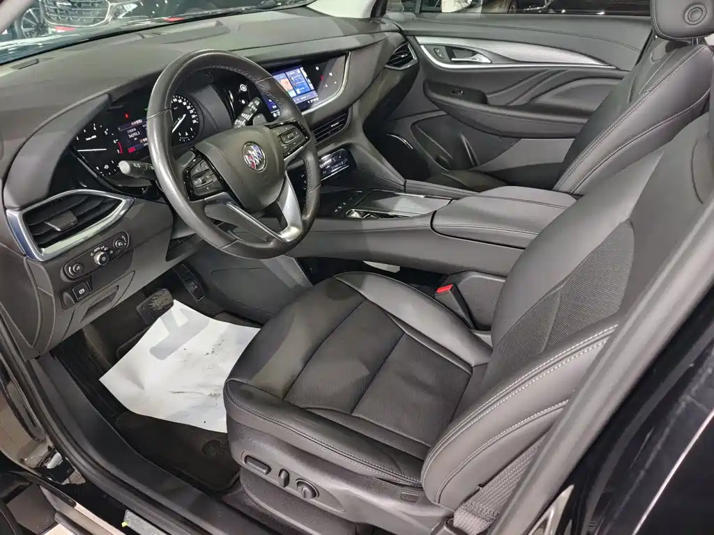 Buick Enclave — миниатюра 19