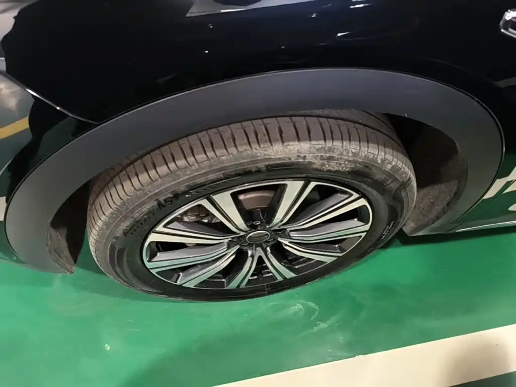 Hongqi Hongqi HS7 PHEV — миниатюра 23