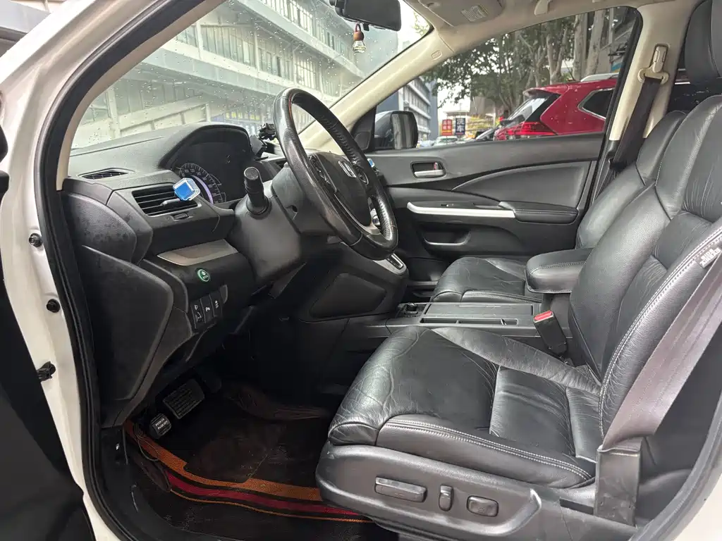 Honda CR-V — миниатюра 4