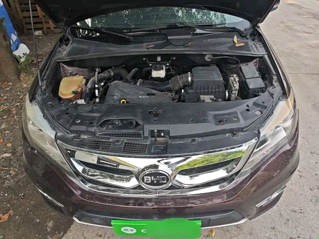 BYD S7 — миниатюра 20