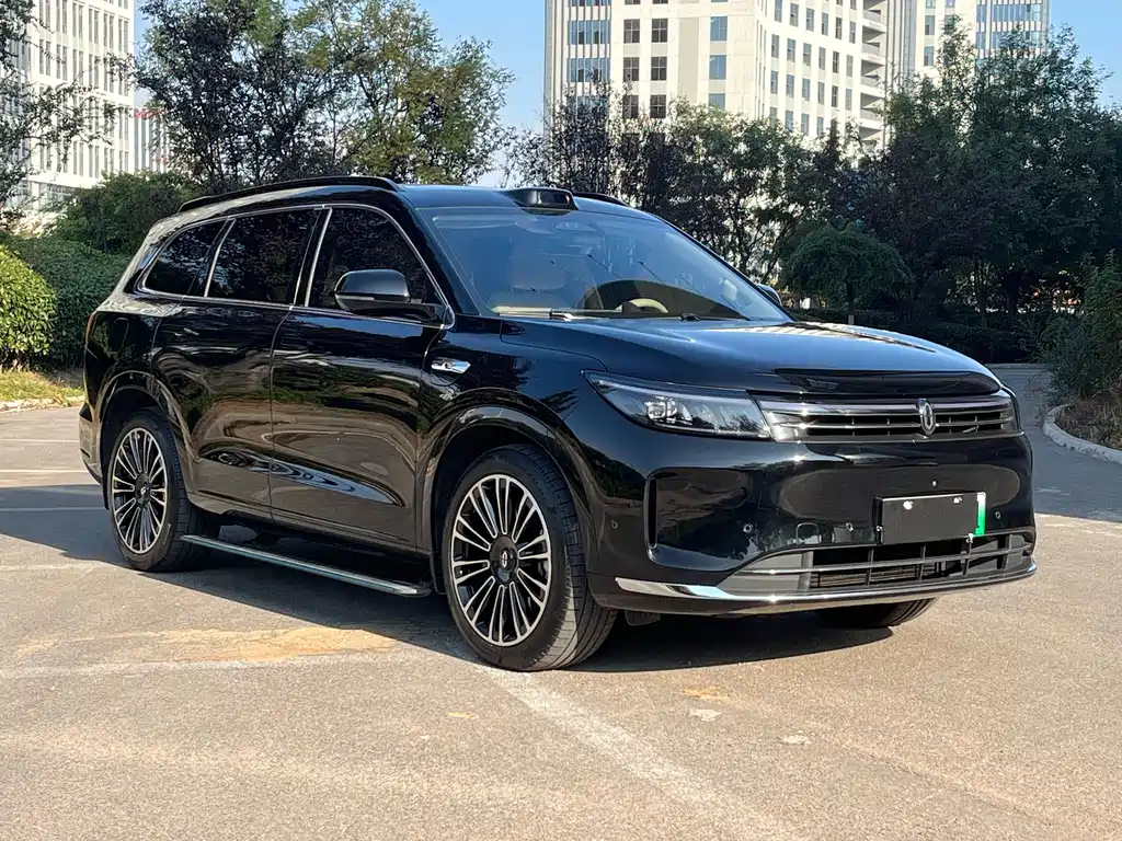AITO AITO M7 — миниатюра 8