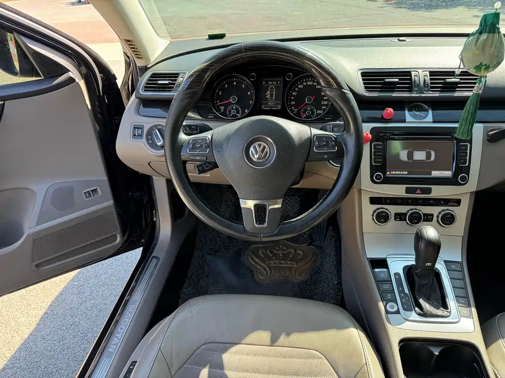 Volkswagen Magotan — миниатюра 5
