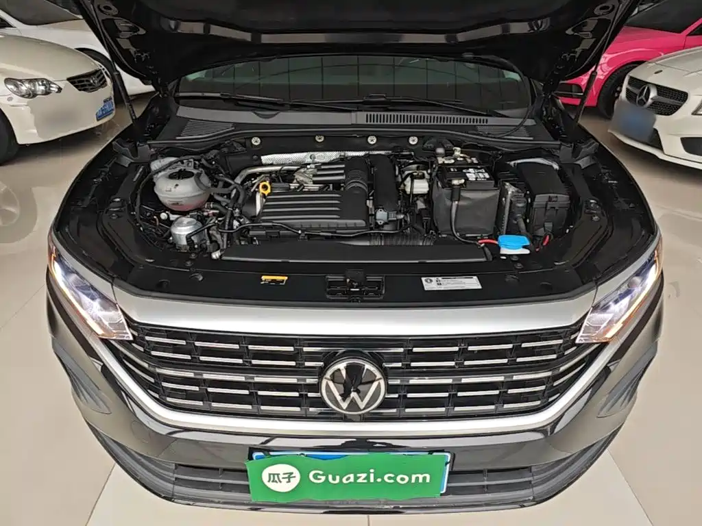 Volkswagen Passat — миниатюра 20