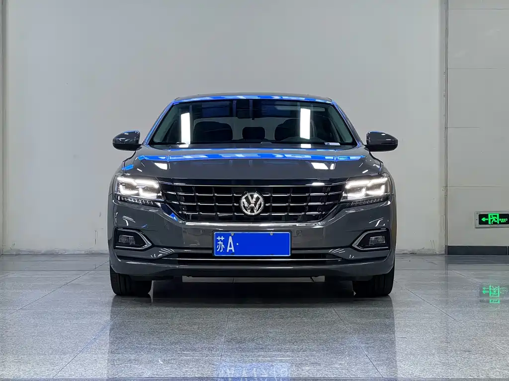 Volkswagen Passat — миниатюра 2