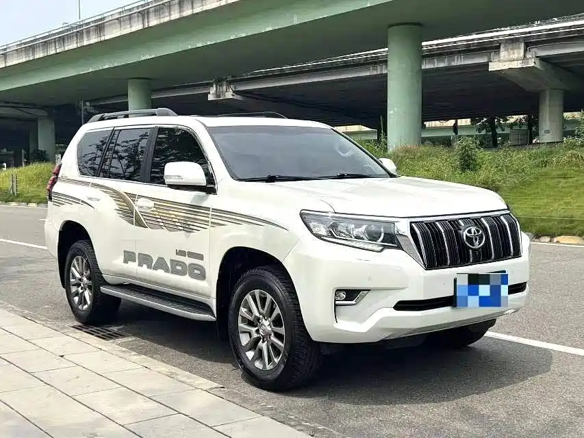Toyota Prado — миниатюра 3