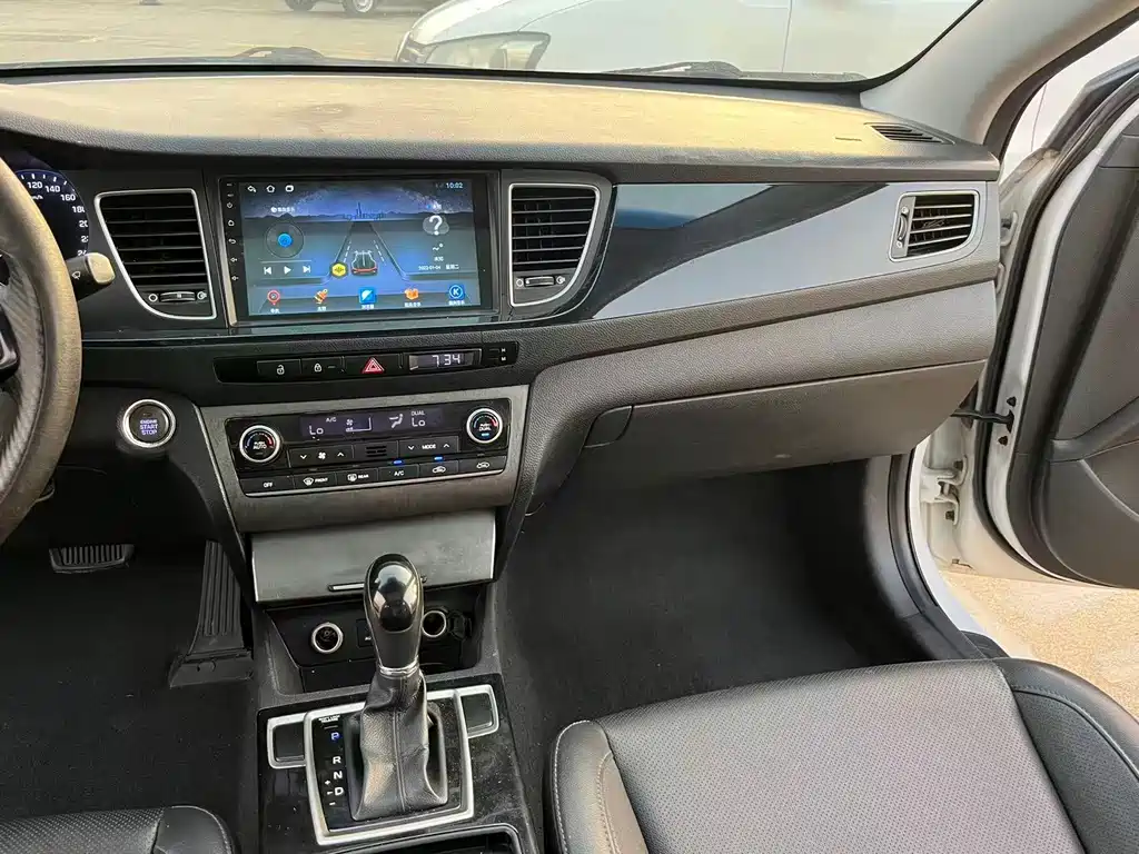 Hyundai Mistra — миниатюра 8