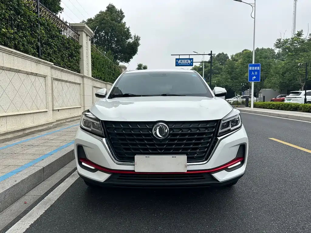 Dongfeng 500 2021 1.5L CVT