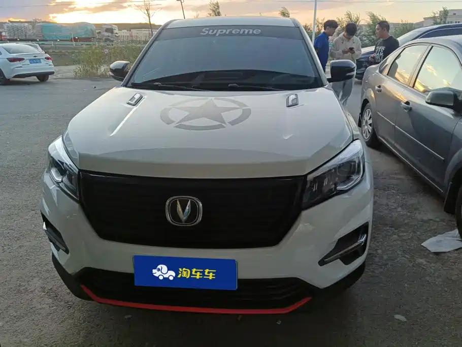 Changan CS75 — миниатюра 2