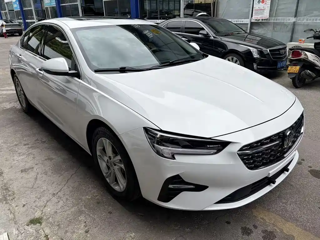 Buick Regal 2020 552T Luxury
