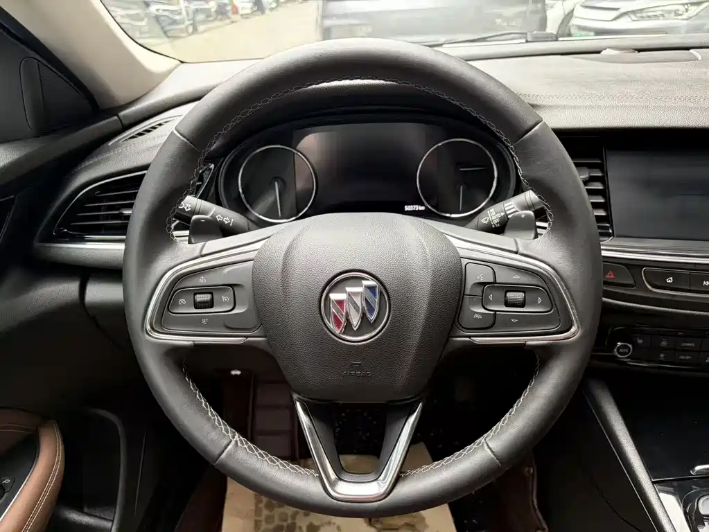 Buick Regal 2020 552T Luxury