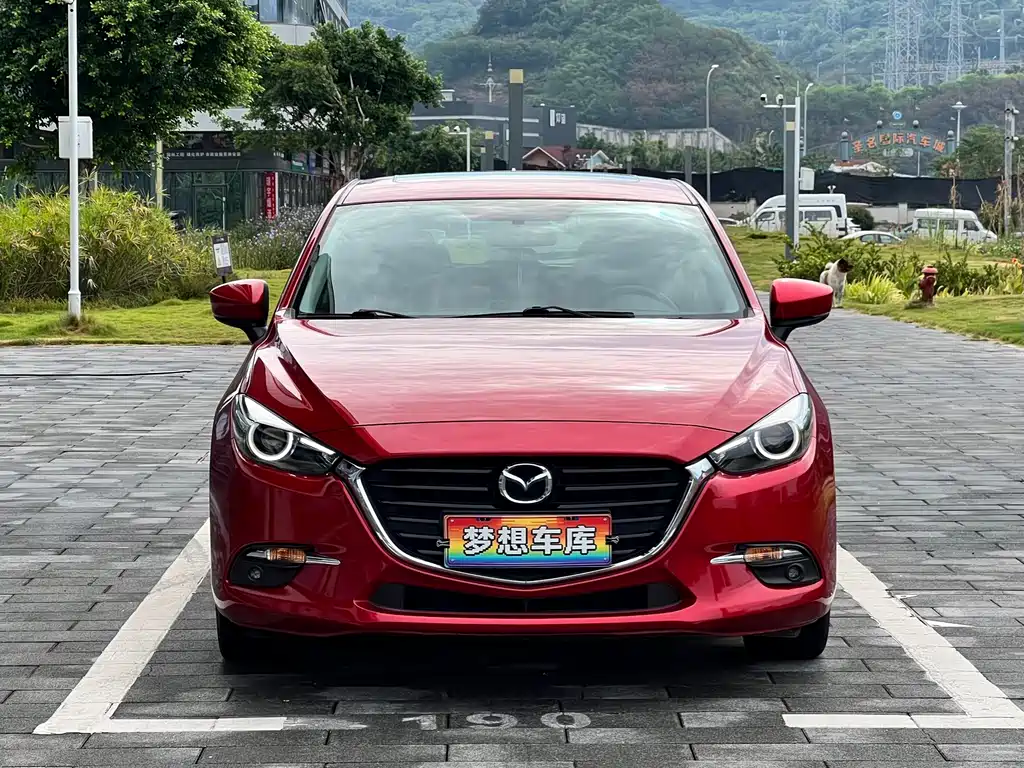 Mazda 3 Axela — миниатюра 2