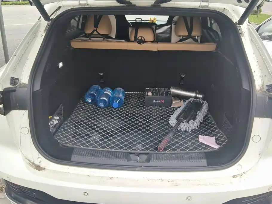 Roewe RX5 — миниатюра 4