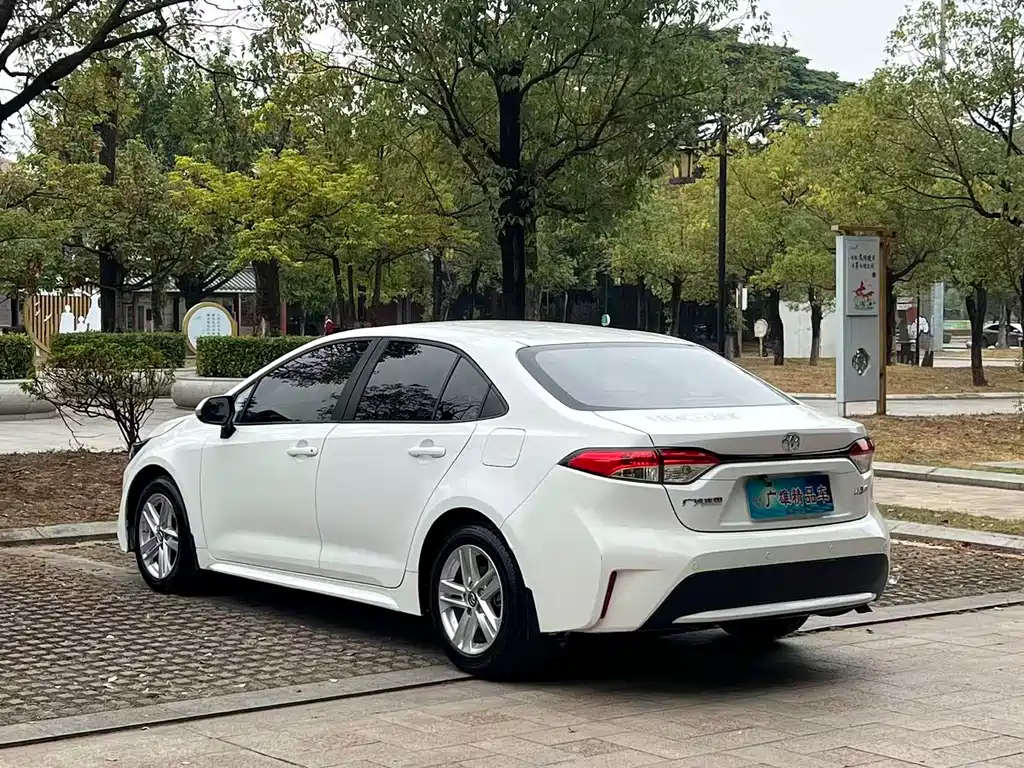 TOYOTA LEI LING