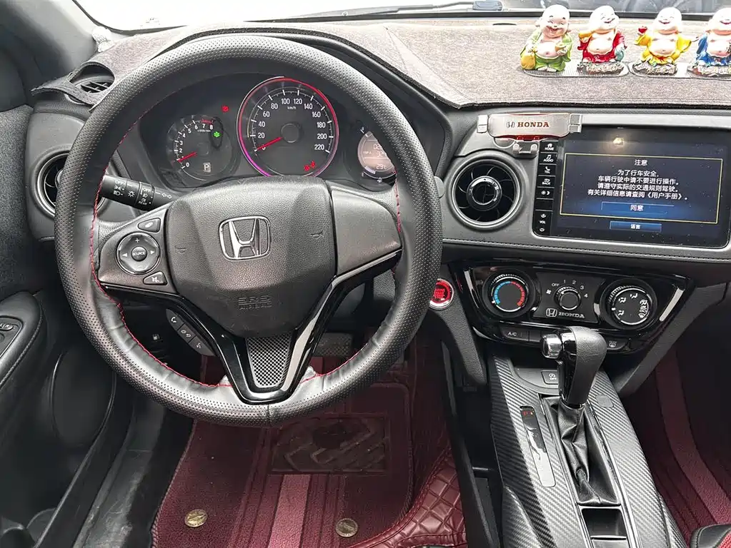 Honda XR-V — миниатюра 10