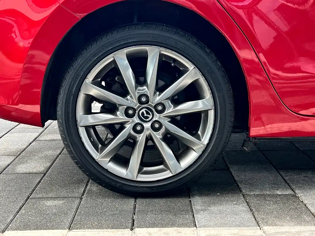 Mazda 3 Axela — миниатюра 19