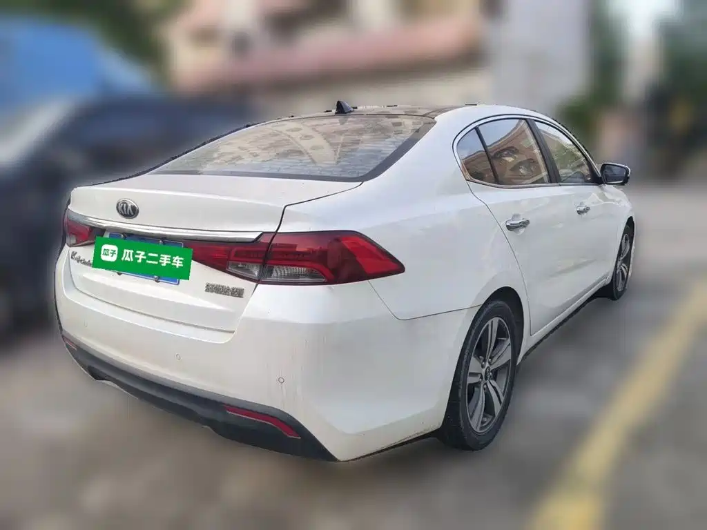 Kia K4 — миниатюра 4