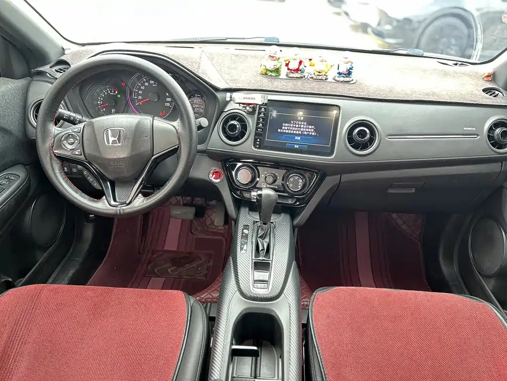 Honda XR-V — миниатюра 8
