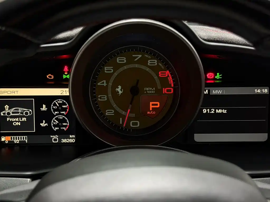 Ferrari 458 — миниатюра 15