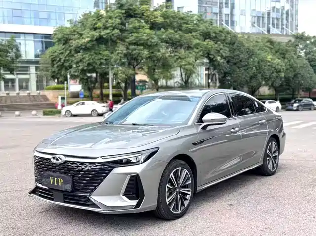 2022 Chery Arrizo 8