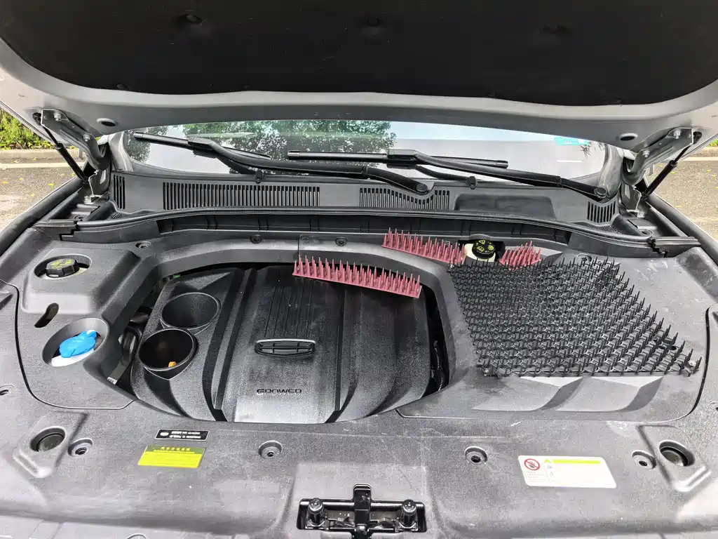 Geely Boyue — миниатюра 14