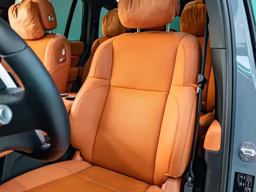 Li Auto Li L8 — миниатюра 13