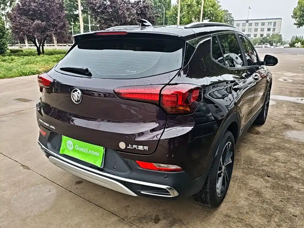 Buick Encore GX — миниатюра 7