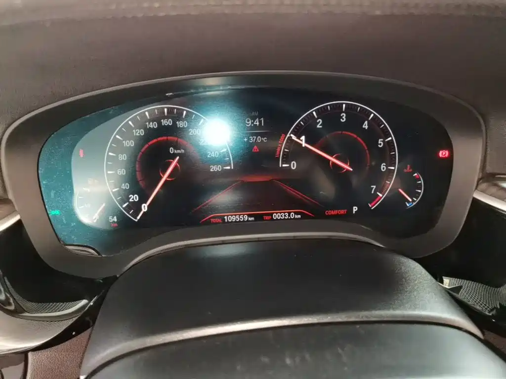 BMW 5 Series — миниатюра 12