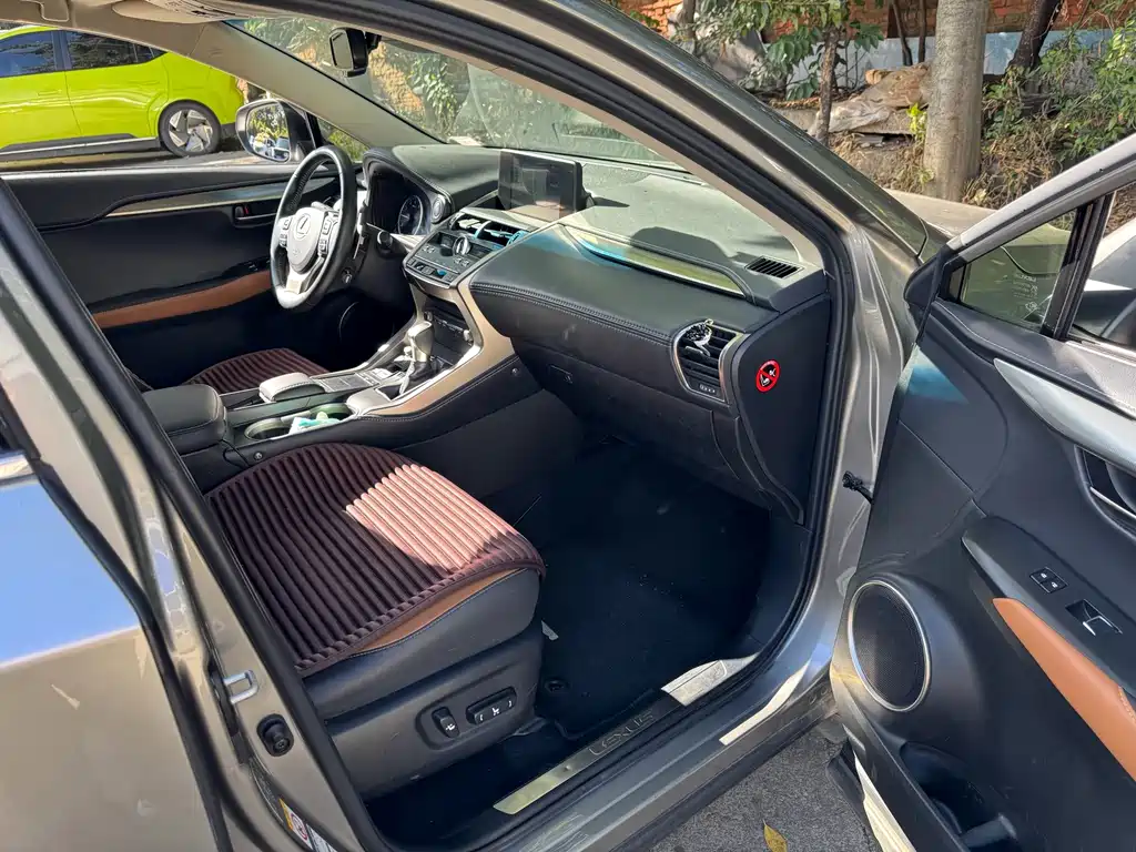 Lexus NX — миниатюра 3