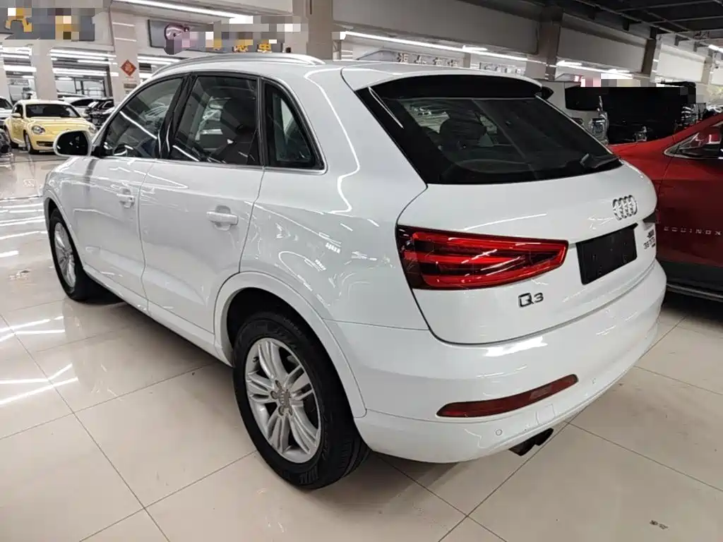 Audi Q3 — миниатюра 5