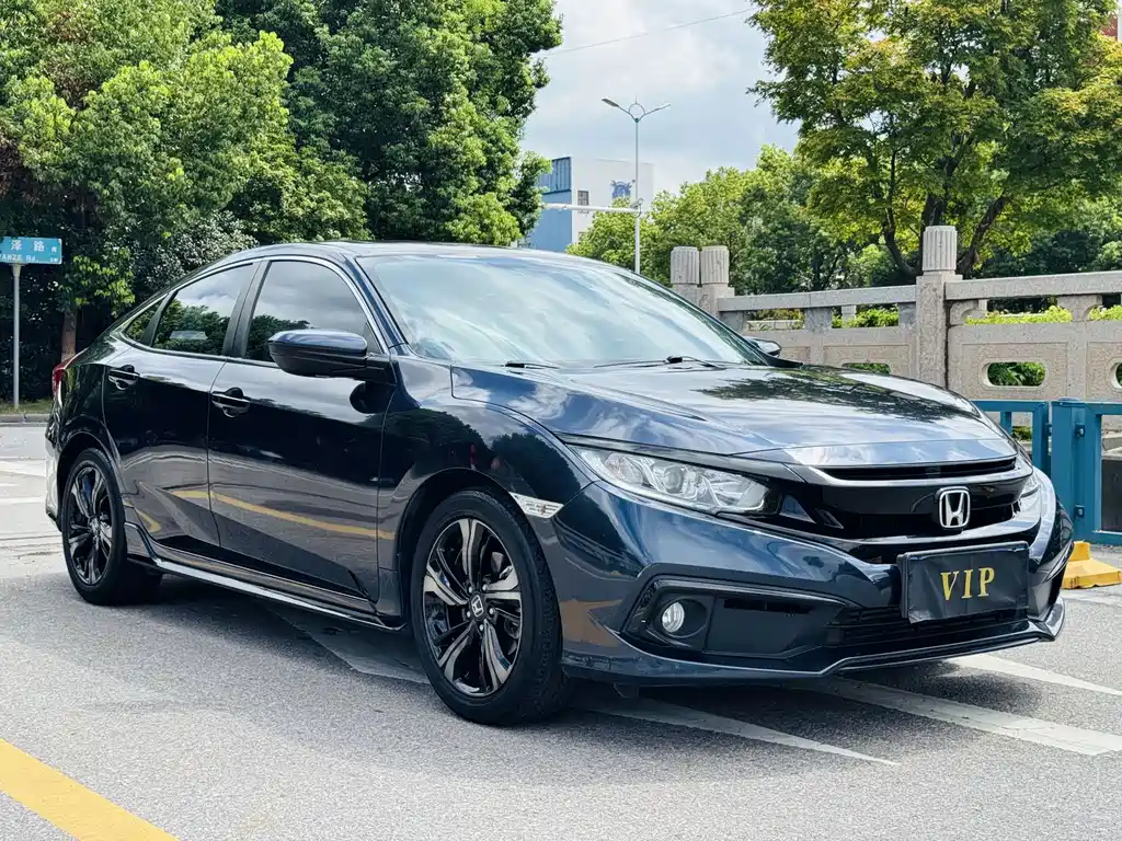 Honda Civic — миниатюра 3