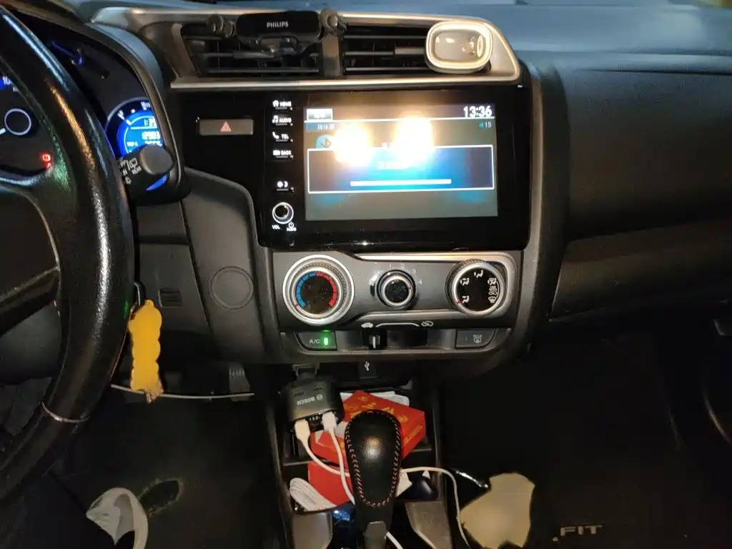 Honda Fit — миниатюра 6
