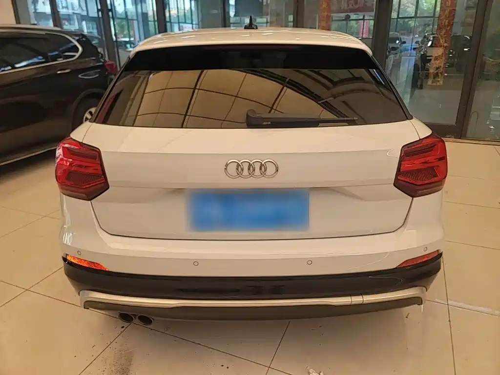 Audi Q2L — миниатюра 6