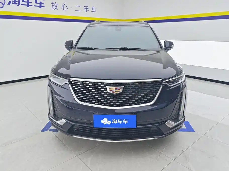 Cadillac XT6 — фотографии объявления, Фото 3